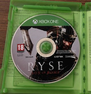 Ryse: Son of Rome - Pal España