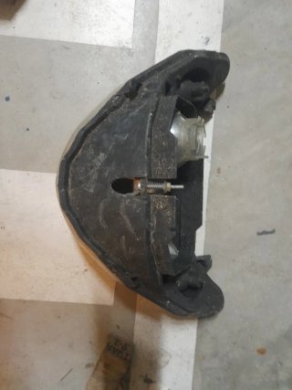 Faro de moto Piaggio X8