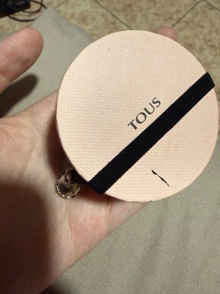 Pendientes Tous Oso Perla Plata