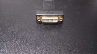 Adaptador HDMI a DVI