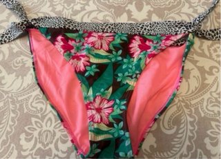 Bikini reversible Talla M
