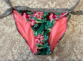 Bikini reversible Talla M