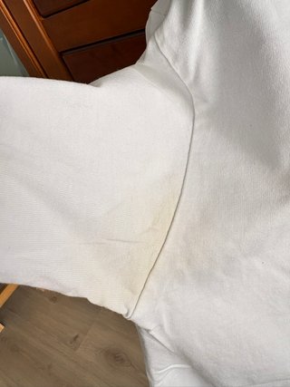 Camiseta Carhartt Blanca Logo Bordado