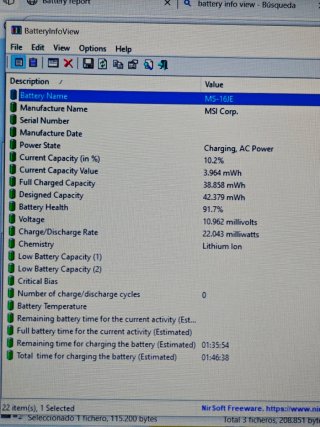MSI GF62 8RE | i7-8750H | GTX 1060 6GB | 16GB RAM