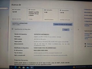 MSI GF62 8RE | i7-8750H | GTX 1060 6GB | 16GB RAM