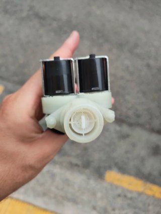 Electroválvula lavadora FPS 180G80