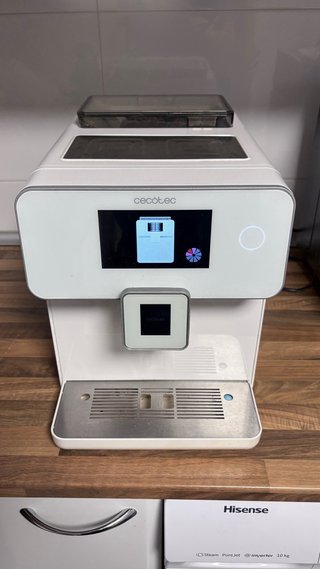Cafetera Cecotec Automática Power Matic-ccino 8000