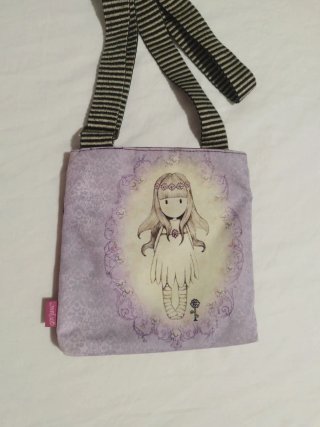 Bolso Santoro niña