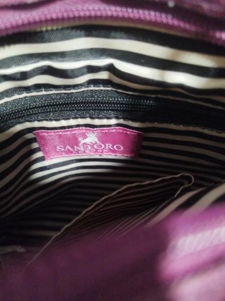 Bolso Santoro niña