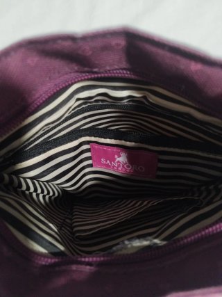 Bolso Santoro niña