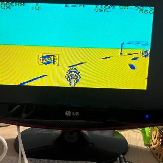 Juego Spectrum Angel Nieto Pole 500