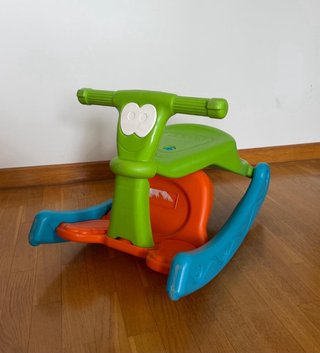 Silla Balancín Infantil Feber Sway & Seat