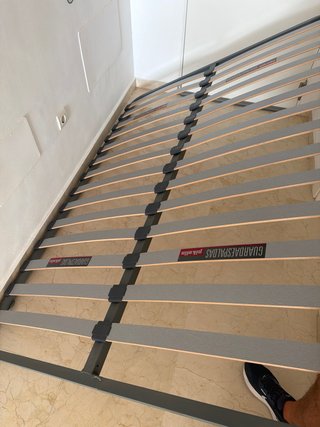 Somier Pikolin 135cm