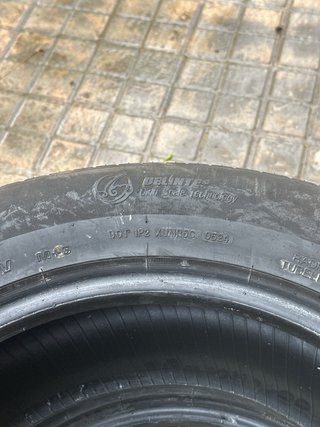 Neumáticos Delinte DS2  255/55R18
