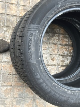 Neumáticos Delinte DS2  255/55R18