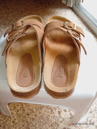 Sandalias Keco Marrones Talla 36
