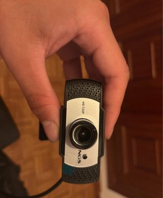 Webcam HD 720p NGS