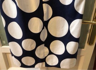 Vestido de verano de lunares