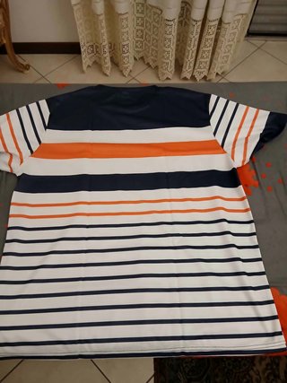 Maglia a righe PARIS girocollo