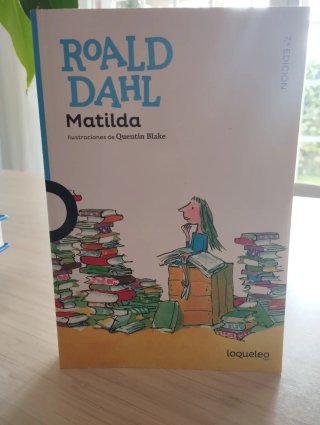 Matilda ("Serie Azul")