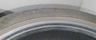 Neumáticos Maxxis 245/45 R18 100Y Año 2021 25€ c/u