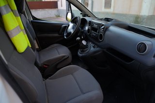 Berlingo HDi 75 Furgón 2015 ITV Recién pasada