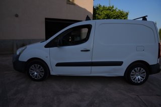 Berlingo HDi 75 Furgón 2015 ITV Recién pasada