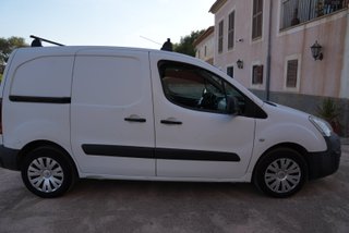 Berlingo HDi 75 Furgón 2015 ITV Recién pasada