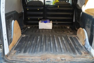 Berlingo HDi 75 Furgón 2015 ITV Recién pasada
