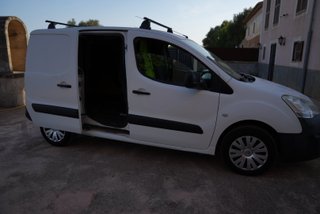 Berlingo HDi 75 Furgón 2015 ITV Recién pasada