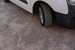 Berlingo HDi 75 Furgón 2015 ITV Recién pasada