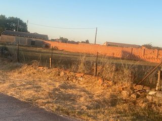 Venta de parcelas en Blascosancho