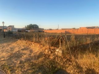 Venta de parcelas en Blascosancho