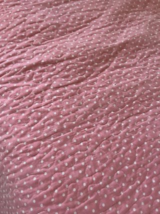 Colcha reversible cama 80-90