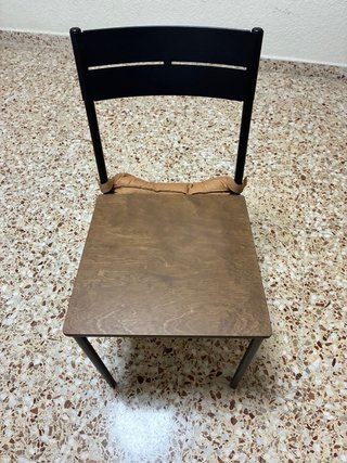 Conjunto 4 sillas comedor
