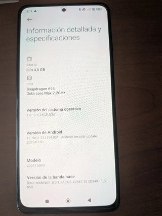 Poco X4 Pro 5G