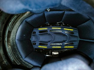 Casco Scorpion Exo-3000 Air Serenity Negro