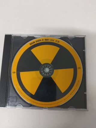 CD Session Scorpia by Frank T.R.A.X.