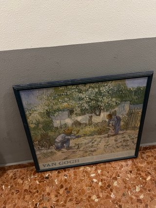 Cuadro Van Gogh Grande