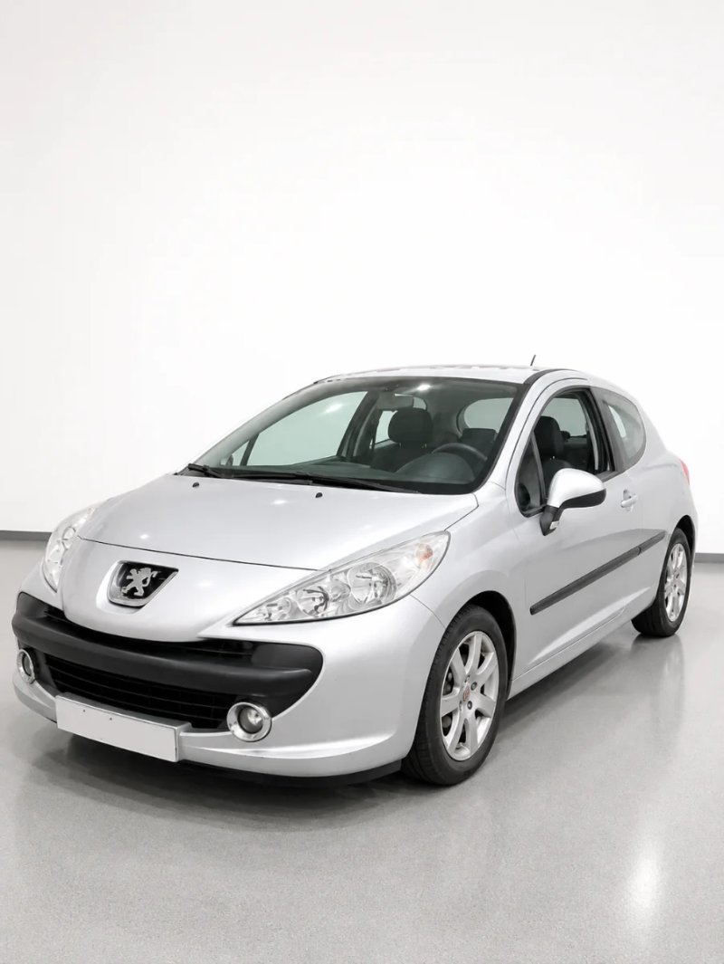Peugeot 207 2006 - foto 1