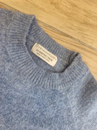 Jersey punto niño