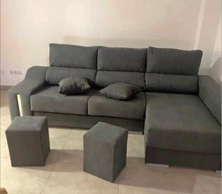 SOFAS DE CHESLONG