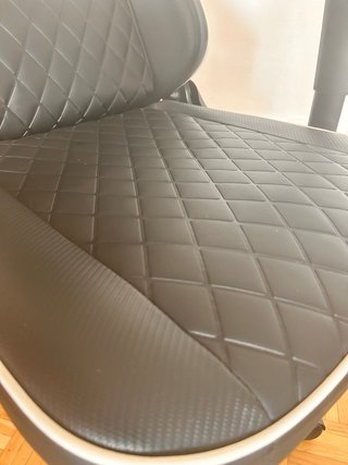 Silla Gaming RACING Omega Negra
