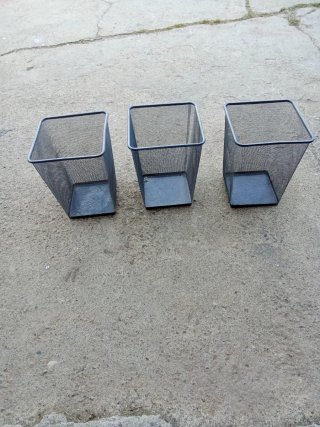 Tirador de acero inoxidable para peluquería
