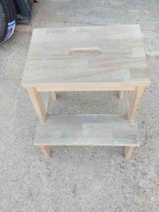 Tirador de acero inoxidable para peluquería
