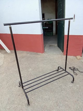 Tirador de acero inoxidable para peluquería