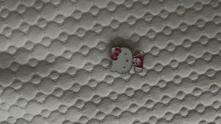 Lote 5 Charms Hello Kitty para Crocs