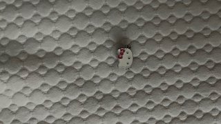 Lote 5 Charms Hello Kitty para Crocs