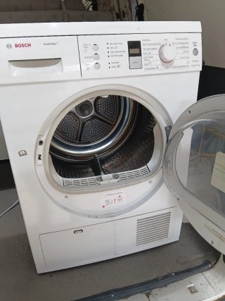 Secadora Bosch Avantixx 7