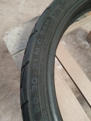 Neumático Moto 90-21